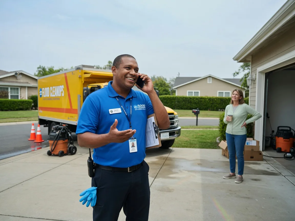Water Damage Restoration Naval Air Station Jrb, TX FAQs